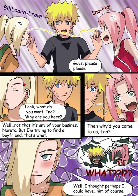 naruto comic xxx|Naruto Porn Comics